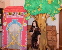 Интерактивная программа “Волшебная страна Александра Волкова