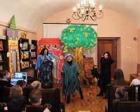 Интерактивная программа “Волшебная страна Александра Волкова