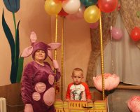 Улётный Нескучный вечер в библиотеке