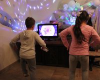 Улётный Нескучный вечер в библиотеке