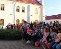 Улётный Нескучный вечер в библиотеке