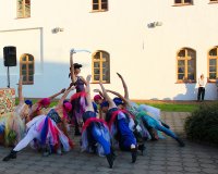 Улётный Нескучный вечер в библиотеке