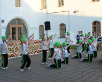 Улётный Нескучный вечер в библиотеке