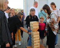 Улётный Нескучный вечер в библиотеке