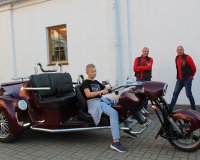 Улётный Нескучный вечер в библиотеке