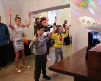 Улётный Нескучный вечер в библиотеке