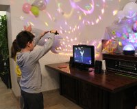 Улётный Нескучный вечер в библиотеке