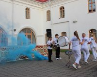 Улётный Нескучный вечер в библиотеке