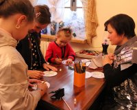 Улётный Нескучный вечер в библиотеке