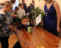 Улётный Нескучный вечер в библиотеке