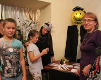 Улётный Нескучный вечер в библиотеке