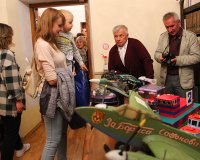 Улётный Нескучный вечер в библиотеке