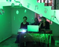 Улётный Нескучный вечер в библиотеке