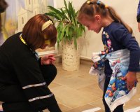 Улётный Нескучный вечер в библиотеке