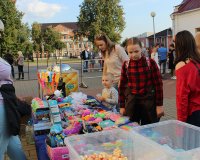 Улётный Нескучный вечер в библиотеке