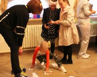 Улётный Нескучный вечер в библиотеке