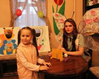 Улётный Нескучный вечер в библиотеке