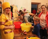 Улётный Нескучный вечер в библиотеке