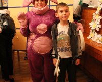 Улётный Нескучный вечер в библиотеке