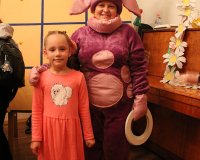 Улётный Нескучный вечер в библиотеке