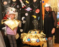 Улётный Нескучный вечер в библиотеке