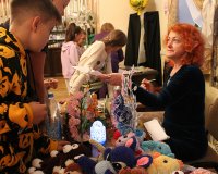 Улётный Нескучный вечер в библиотеке