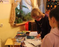 Улётный Нескучный вечер в библиотеке