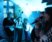 Улётный Нескучный вечер в библиотеке