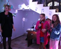 Улётный Нескучный вечер в библиотеке