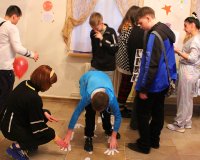 Улётный Нескучный вечер в библиотеке