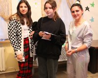 Улётный Нескучный вечер в библиотеке