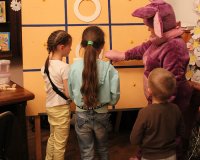 Улётный Нескучный вечер в библиотеке