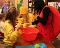 Улётный Нескучный вечер в библиотеке