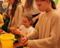 Улётный Нескучный вечер в библиотеке