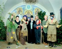 Культурно-образовательная программа Нескучный вечер в библиотеке -4