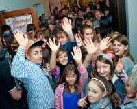 Культурно-образовательная программа Нескучный вечер в библиотеке -4