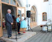 Нескучный вечер в библиотеке-2022