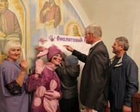 Нескучный вечер в библиотеке-2022