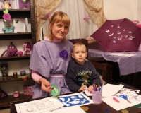 Нескучный вечер в библиотеке-2022