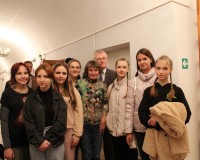 Нескучный вечер в библиотеке-2022