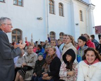 Нескучный вечер в библиотеке-2022