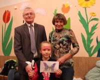 Нескучный вечер в библиотеке-2022