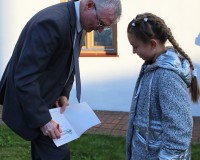 Нескучный вечер в библиотеке-2022