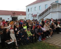 Нескучный вечер в библиотеке-2022