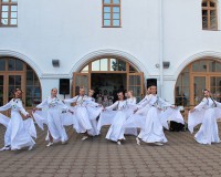 Нескучный вечер в библиотеке-2022