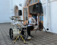 Нескучный вечер в библиотеке-2022