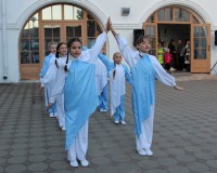 Нескучный вечер в библиотеке-2022