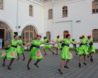 Нескучный вечер в библиотеке-2022