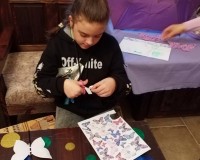 Нескучный вечер в библиотеке-2022