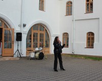 Нескучный вечер в библиотеке-2022